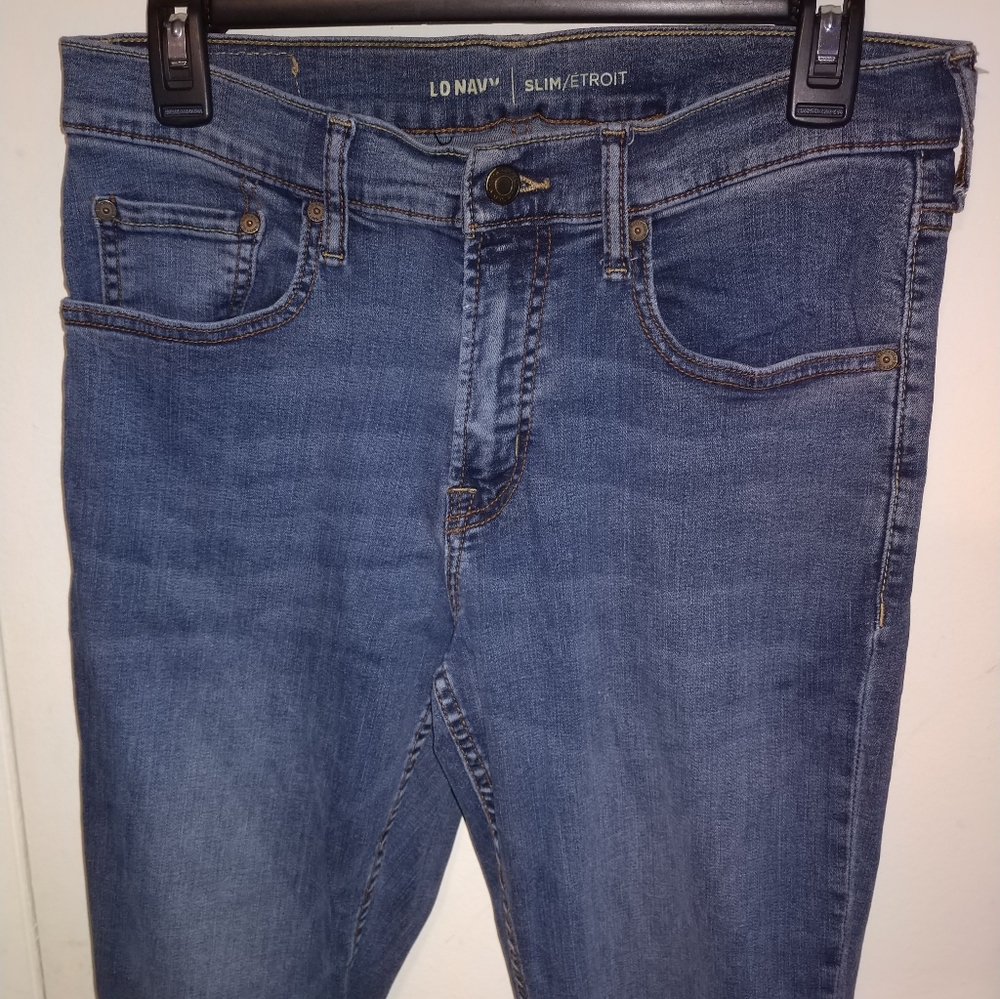 Men's Old Navy Slim Jeans Sz 29/30